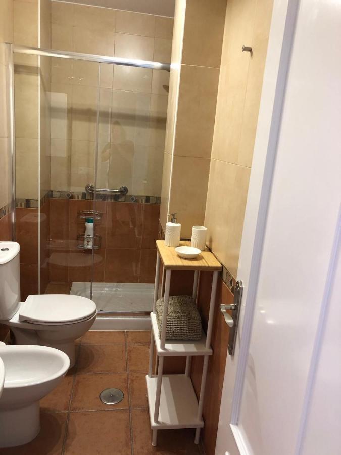 Chipiona Acogedor Apartment ภายนอก รูปภาพ
