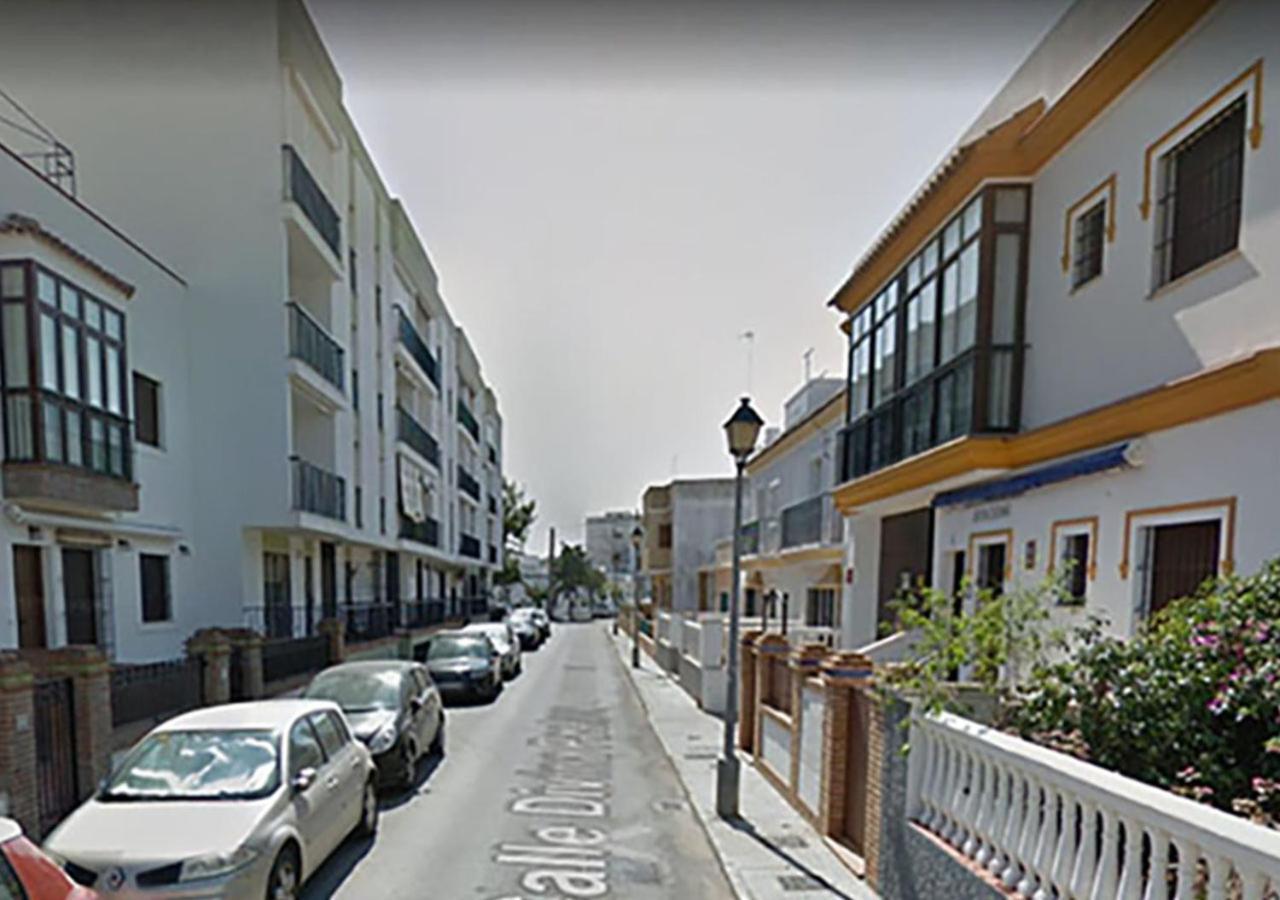 Chipiona Acogedor Apartment ภายนอก รูปภาพ