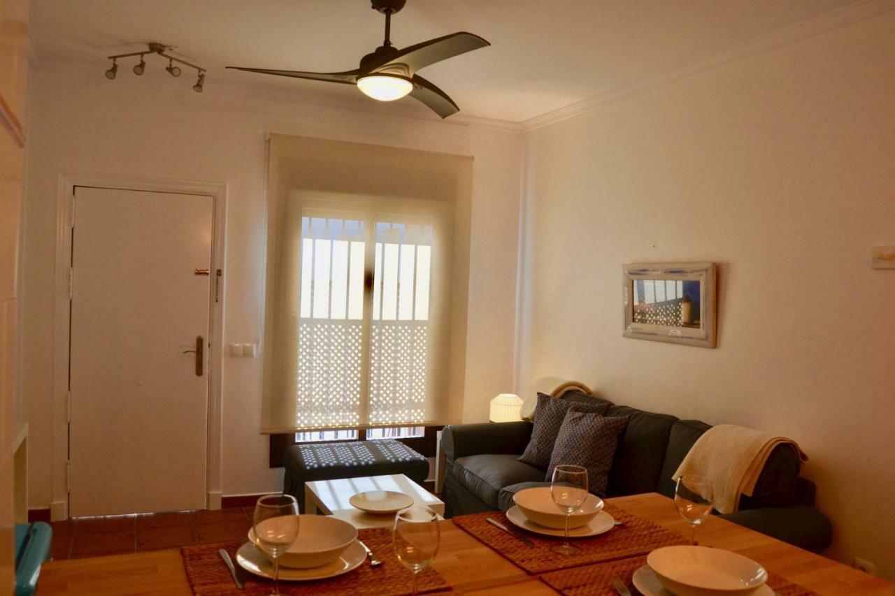 Chipiona Acogedor Apartment ภายนอก รูปภาพ