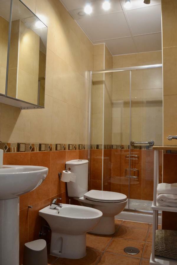 Chipiona Acogedor Apartment ภายนอก รูปภาพ