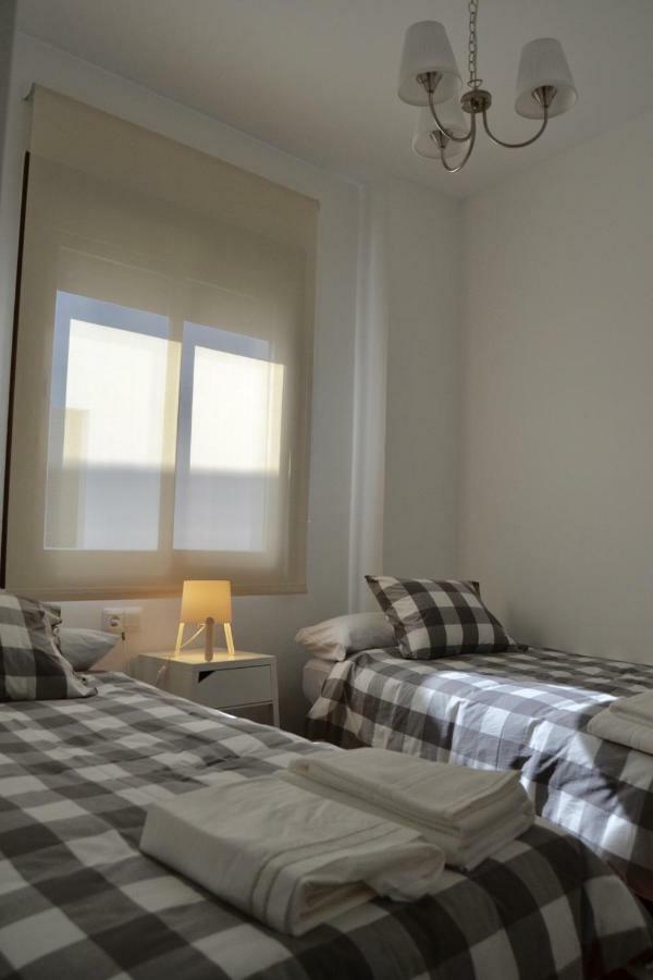 Chipiona Acogedor Apartment ภายนอก รูปภาพ