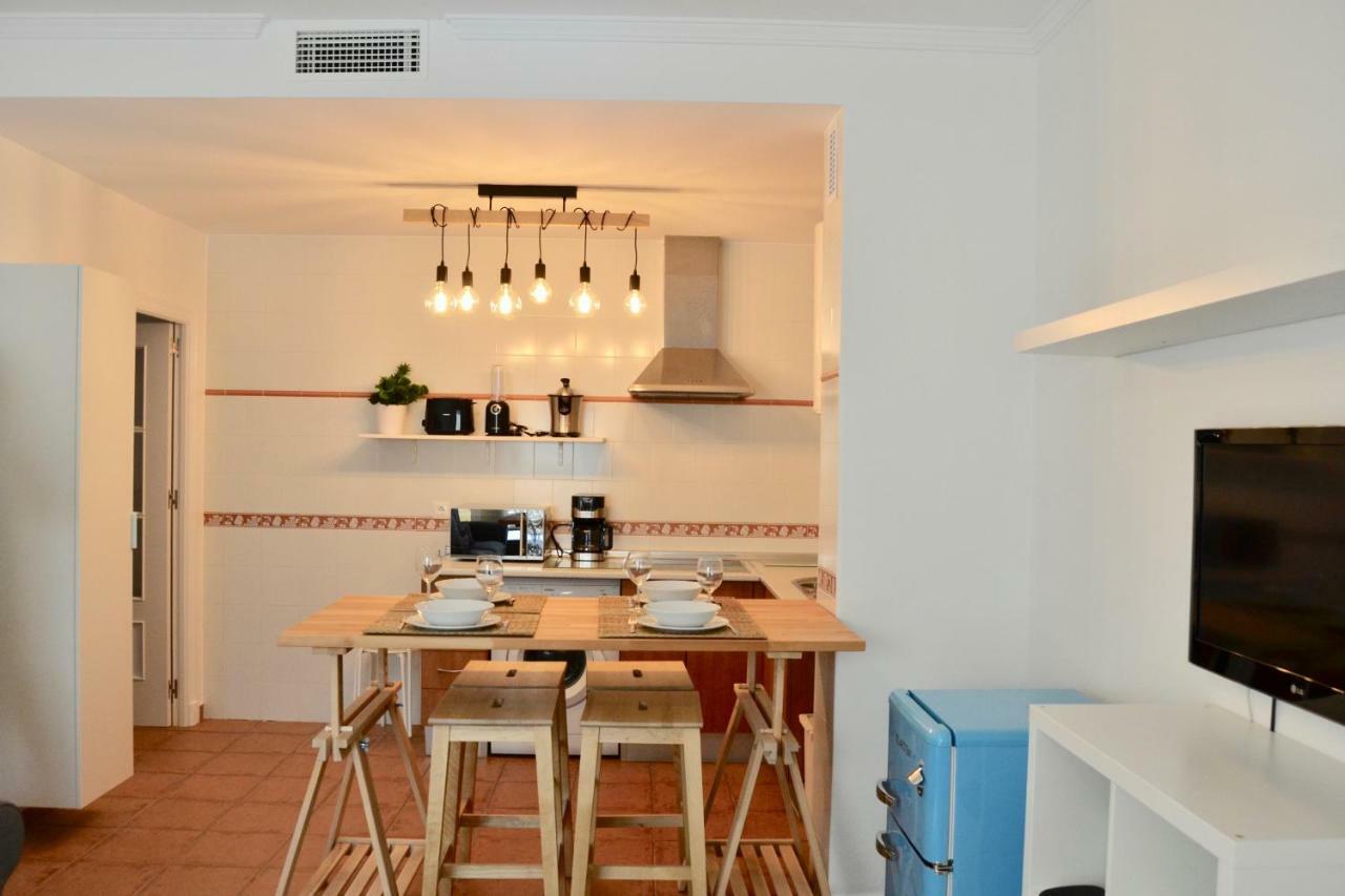 Chipiona Acogedor Apartment ภายนอก รูปภาพ