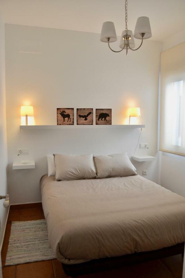 Chipiona Acogedor Apartment ภายนอก รูปภาพ