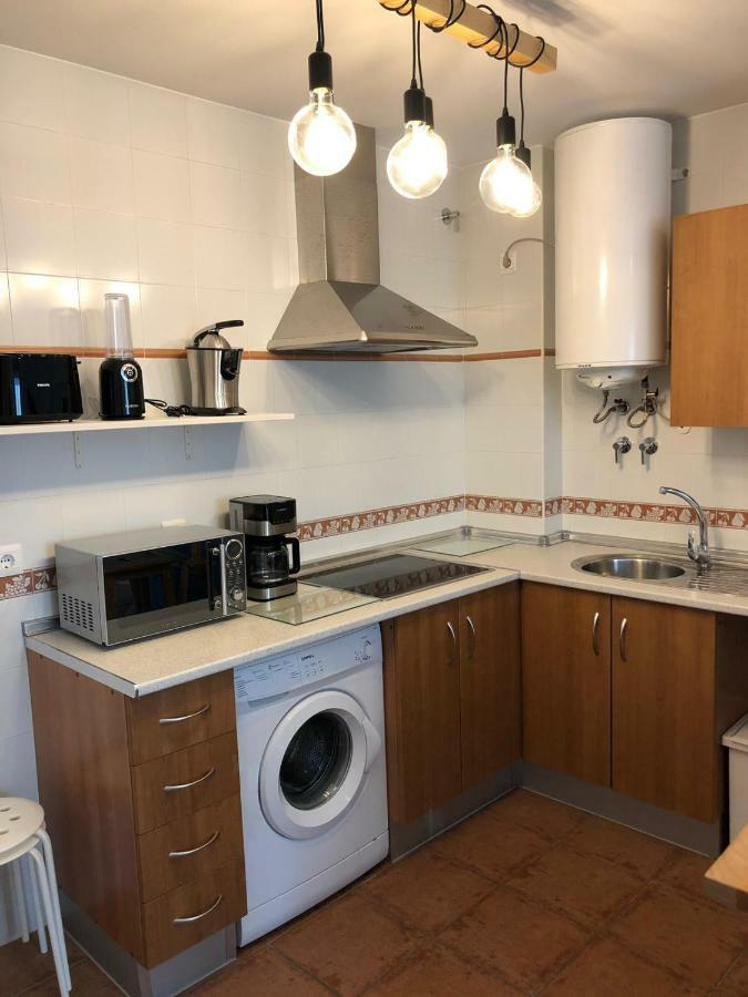 Chipiona Acogedor Apartment ภายนอก รูปภาพ